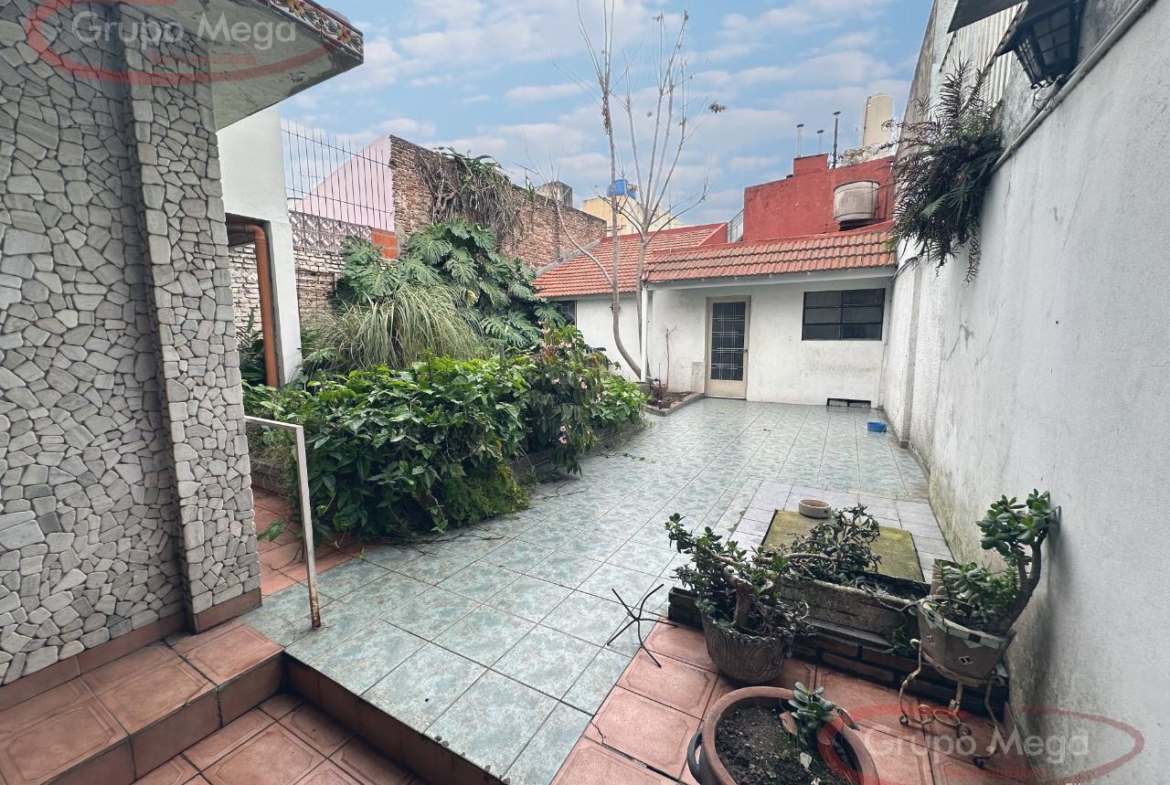 House for sale in San Martín, Buenos Aires