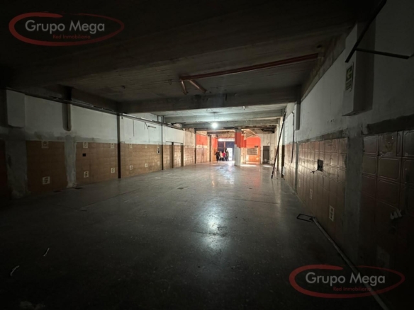 Galpón PB con entrada de camion mixtura 3 Villa del Parque