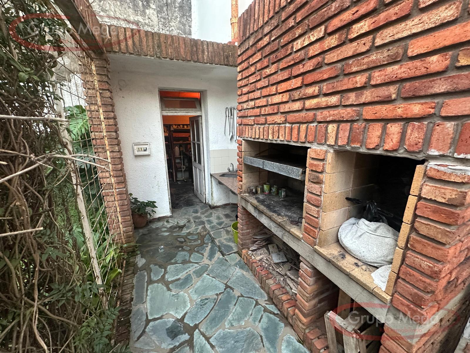 Casa en lote propio 4 amb gge patio jardin tza